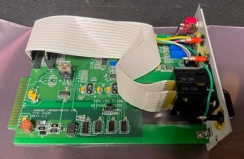 Hunkar Laboratories 311S2-5 Weight Module - Image 2