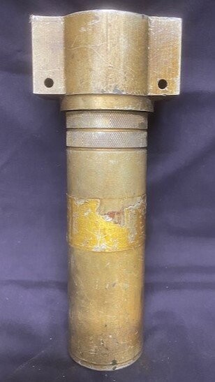 Hunkar Laboratories 86025 Oil Filter