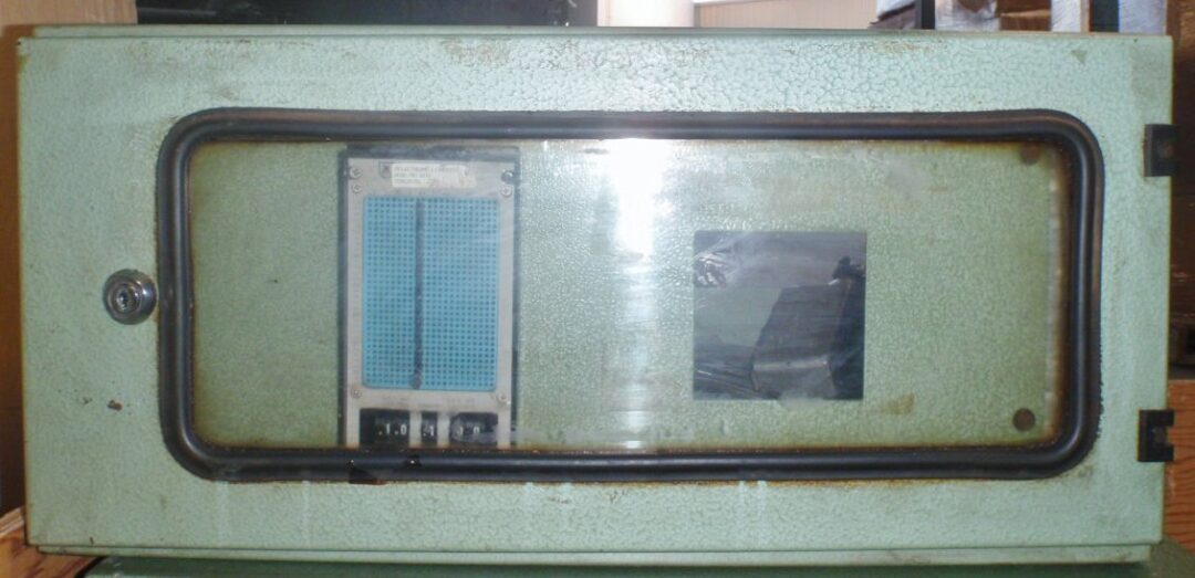 Hunkar Laboratories 320-12 Parison Programmer Model - Image 2