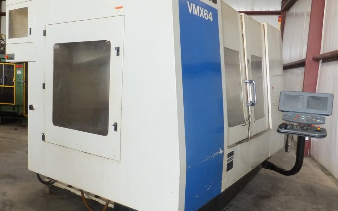 Hurco BMC6434 Vertical Machining Center