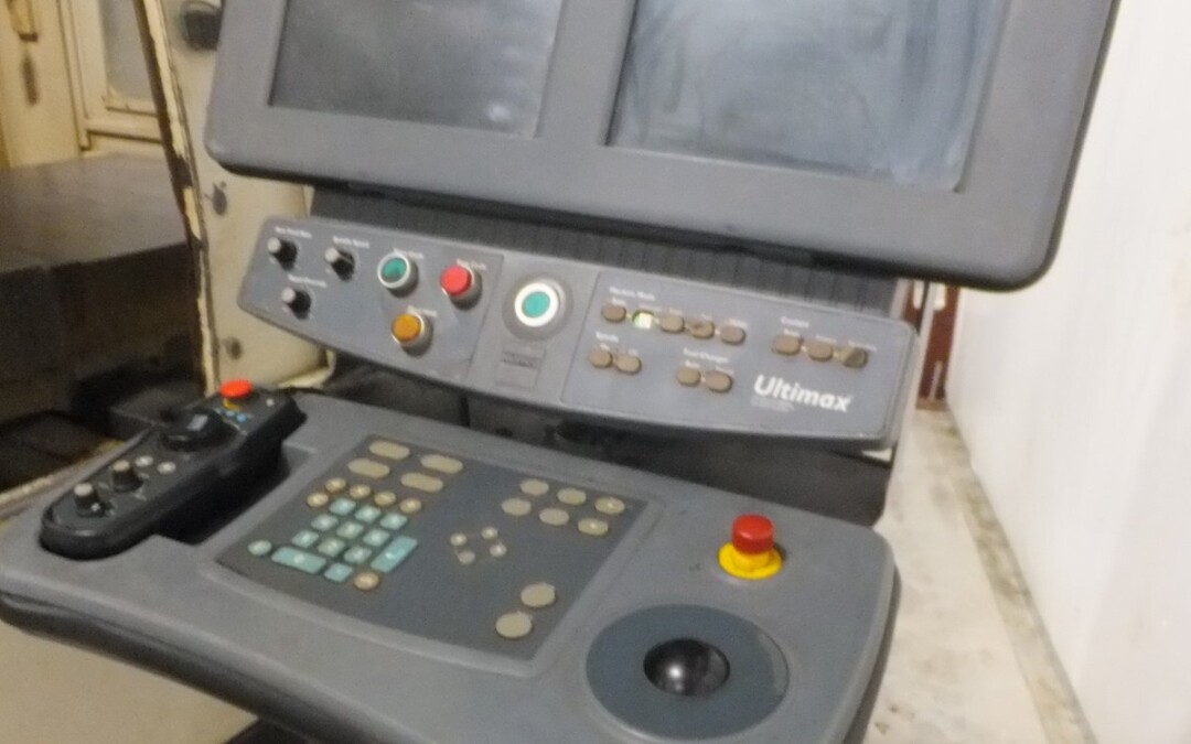 Hurco BMC6434 Vertical Machining Center - Image 3