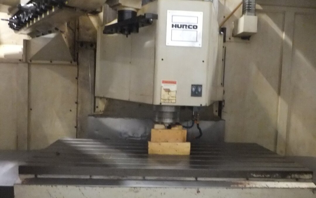 Hurco BMC6434 Vertical Machining Center - Image 4