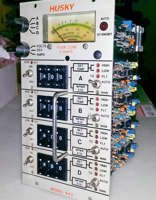 Husky 943 Temperature Controller