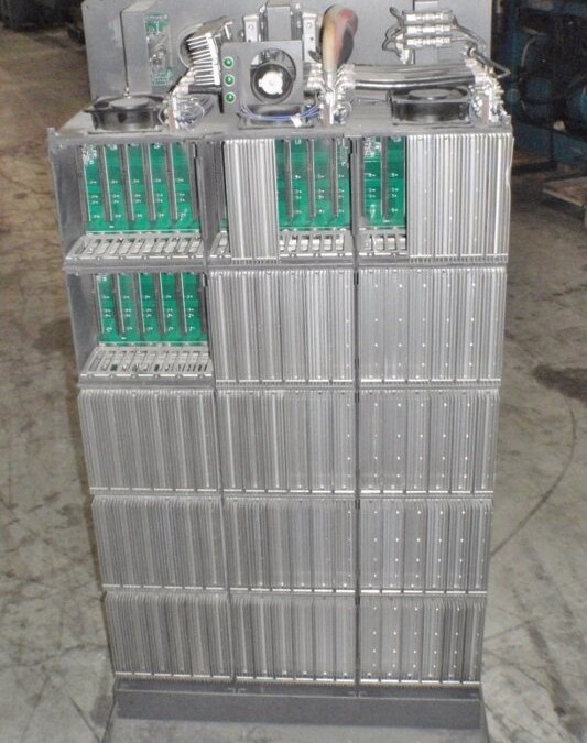 Husky X-f-192-MTX-188 Temperature Control