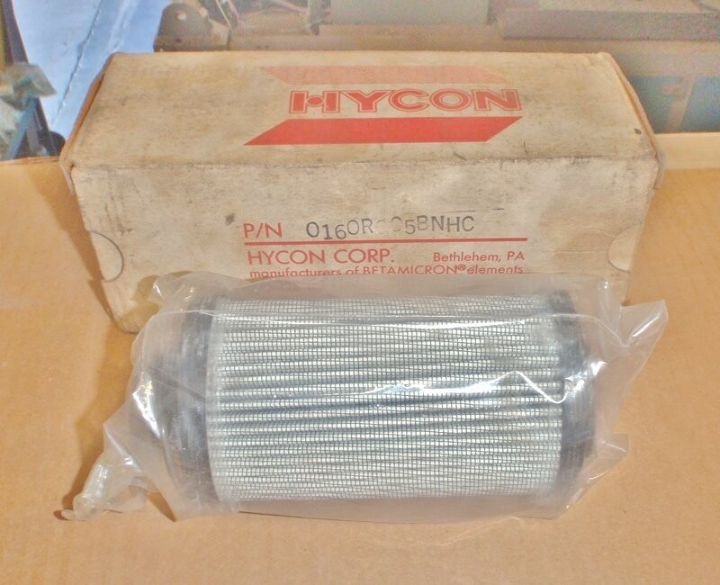 Hycon 0160R005BNHC Hydraulic Filter Element
