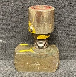 Hycon DRV 12 1.0/5V Needle Valve