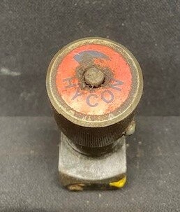 Hycon DRV 12 1.0/5V Needle Valve - Image 3