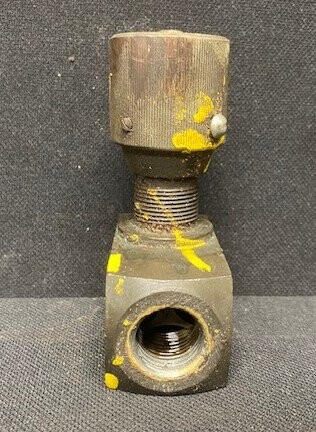 Hycon DRV 12 1.0/5V Needle Valve - Image 4