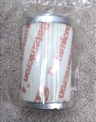 Hydac 0160-D-010-BN4HC 110x70mm Cartridge Filter