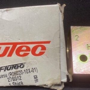 Hydac 276842 Standard In-Line Body