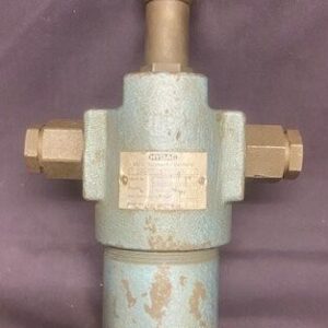 Hydac DF60G10C1.0/M Hydraulic Valve