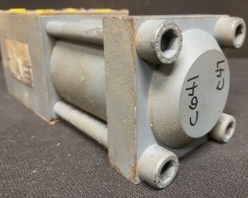 Hydac DFBHHC 60Z 10A1.0 Hydraulic Valve