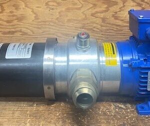 Hydac 385858 (FZP-1/3.1/P) Cooling Systems Vane Pump