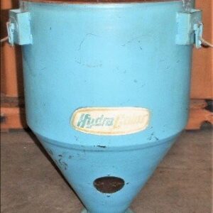 HydraColor Unknown Model 17 Inch Diameter Receiver Hopper