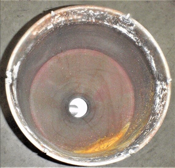 Hydravac Unknown Model 17 Inch Diameter Hopper - Image 2