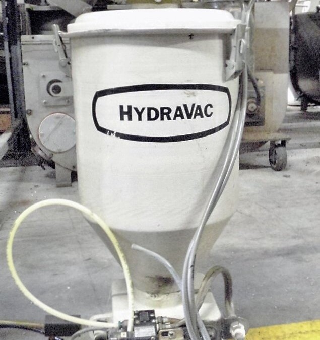 Hydravac Unknown Model Hopper