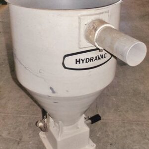 Hydravac Unknown Model 32 inch Diameter Receiver Hopper Loader