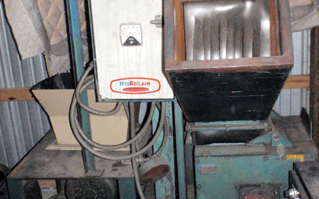HydReclaim 121B CTE Grinder
