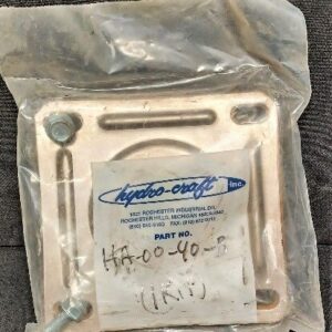 Hydro-craft HA-00-40-B Suction Line Flange Kit