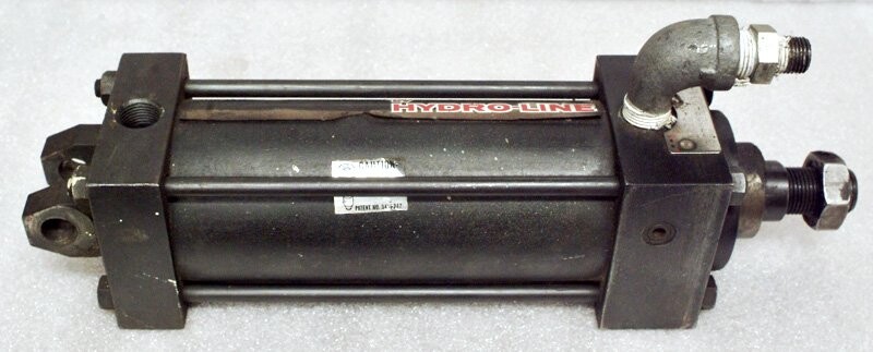 Hydro-Line LR2C-2.5x5 Pneumatic Cylinder