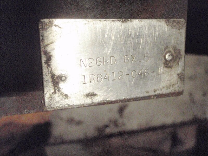 Hydro-Line N2GRD 8X.5 hydraulic cylinder - Image 3