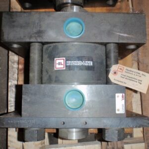 Hydro-Line N5GRD-8X.5 hydraulic cylinder