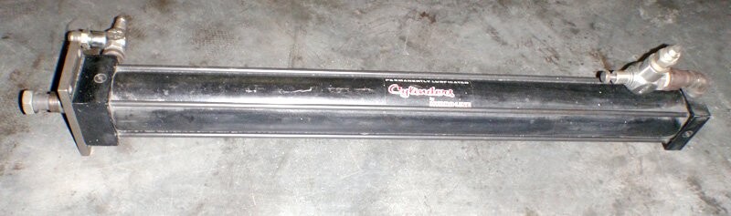 Hydro-Line Unknown Model 27.5" Stroke Hydraulic Cylinder