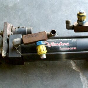Hydro-Line LR5C-2.5x9 B-1-2-N-S-N-1-1-X Hydraulic Cylinder