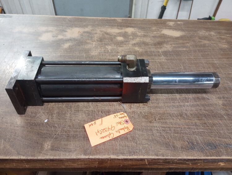Hydro-Line N-821-05 Hydraulic Cylinder - Image 2