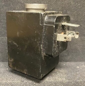 Hydronorma GU 35-4-A 24V Solenoid