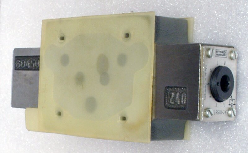 Hydronorma Z2FS10-24V Hydraulic Valve