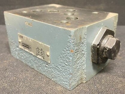 Hydronorma Z2S10-13 Hydraulic Check Valve