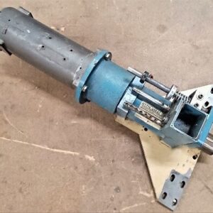 Hypneumatic M350EHB Automatic Drilling and Taping Unit with DC Motor