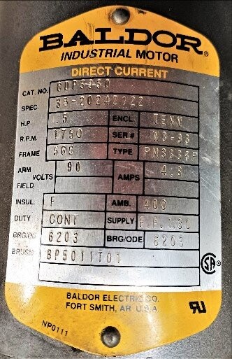 Hypneumatic M350EHB Automatic Drilling and Taping Unit with DC Motor - Image 3