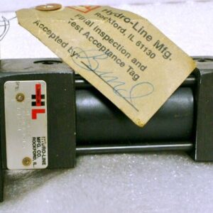 Hydro-Line HR5F-1.5x1.38 Hydraulic Cylinder