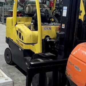 Hyster S135FT Forklift