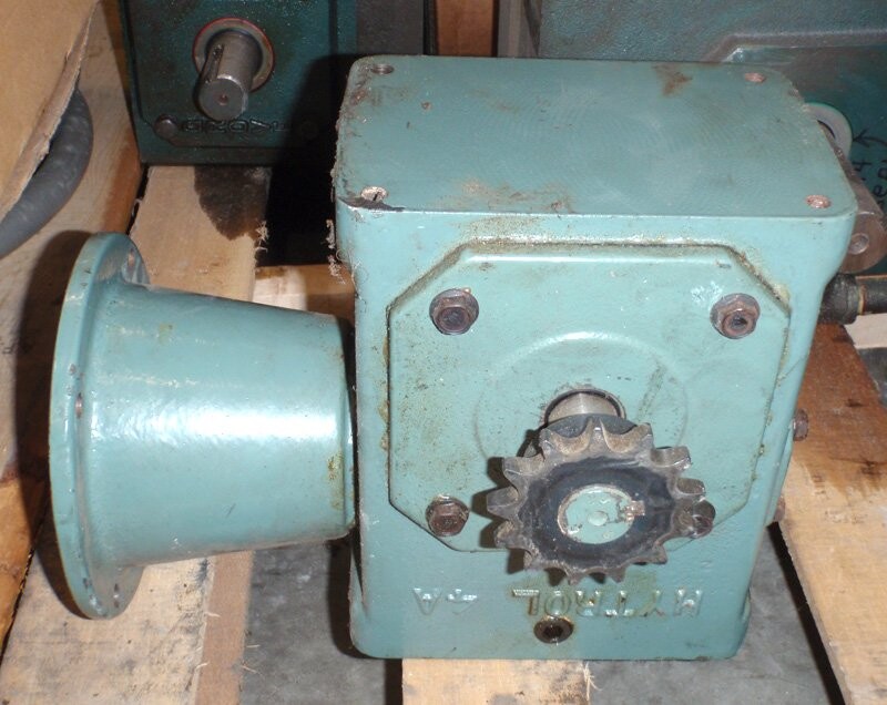 Hytrol 4AC 30-1 RH Gear Reducer