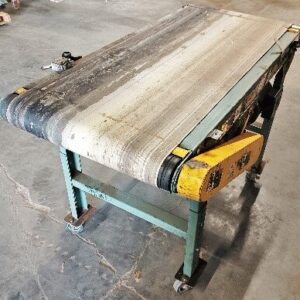 Hytrol Unknown Model 60 Inch Long Flat Conveyor