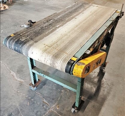 Hytrol Unknown Model 60 Inch Long Flat Conveyor