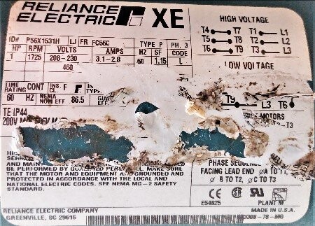 Hytrol Unknown Model 60 Inch Long Flat Conveyor - Image 3