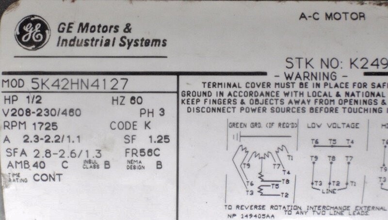 Hytrol Unknown Model 9" Wide 70" Long Flat Belt Conveyor - Image 3