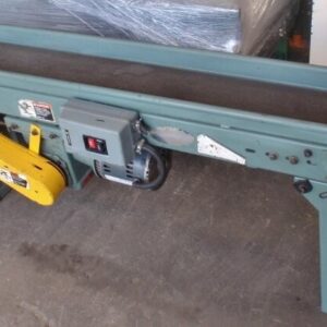 Hytrol Unknown Model 9" Wide 70" Long Flat Belt Conveyor