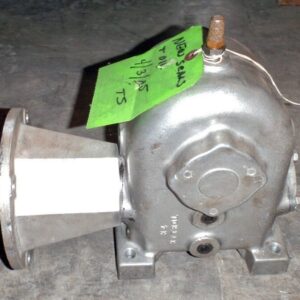 Hytrol H4 Gearbox