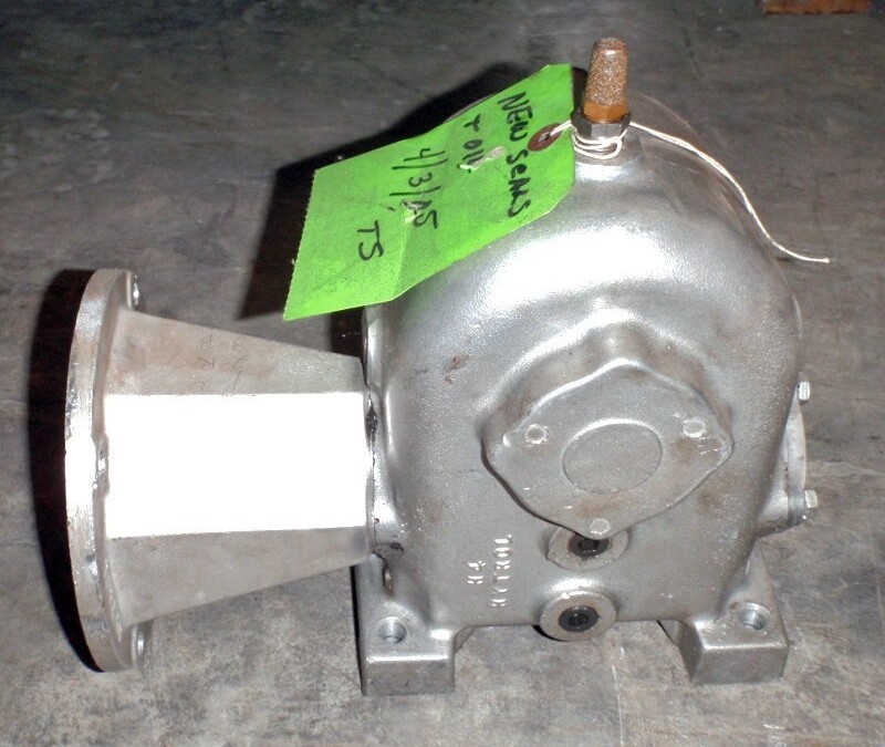 Hytrol H4 Gearbox