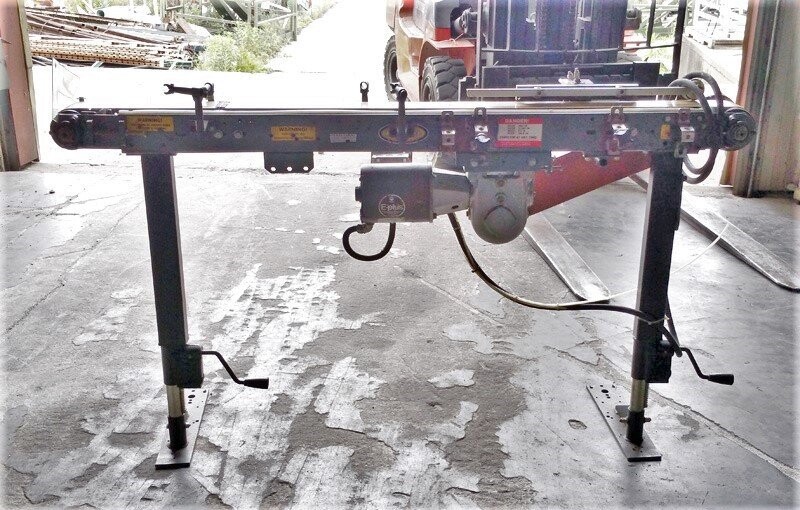 Hytrol TA Flat Conveyor