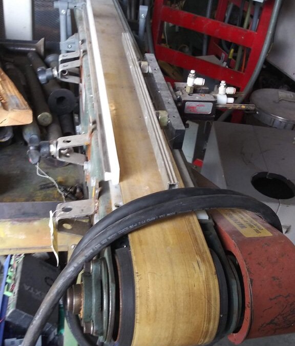 Hytrol TA Flat Conveyor - Image 3