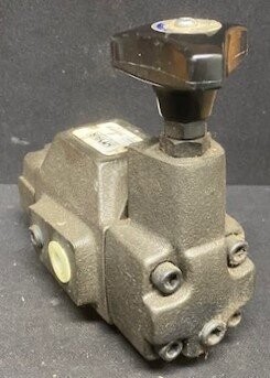 Hyvair PRC20-6FP-1K Hydraulic Pressure Reducing Valve - Image 2