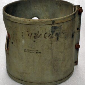 I.H. Co Unknown Model 240V 2890W Band Heater