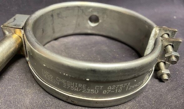 I.H. Co 163224 75x25mm Heater Band - Image 2