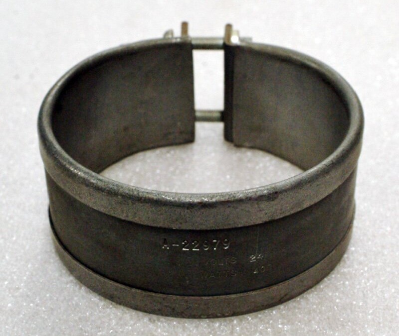 I.H. Co A-22979 Band Heater